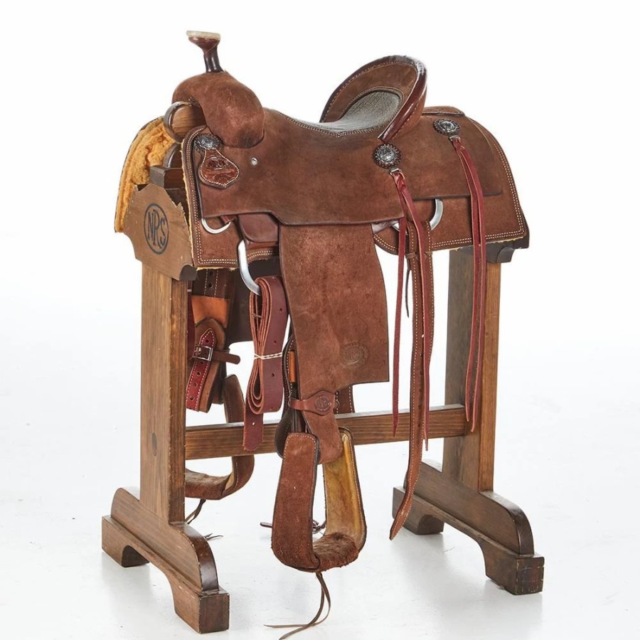 * Nrs Used 14In Competitor Series Team Roper | Roping Saddles