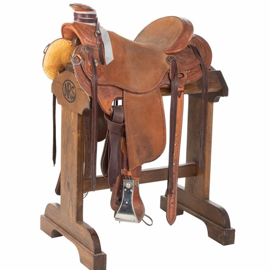 * Nrs Used 15.5In Martin Saddlery Wade Ranch Saddle | Ranch Saddles