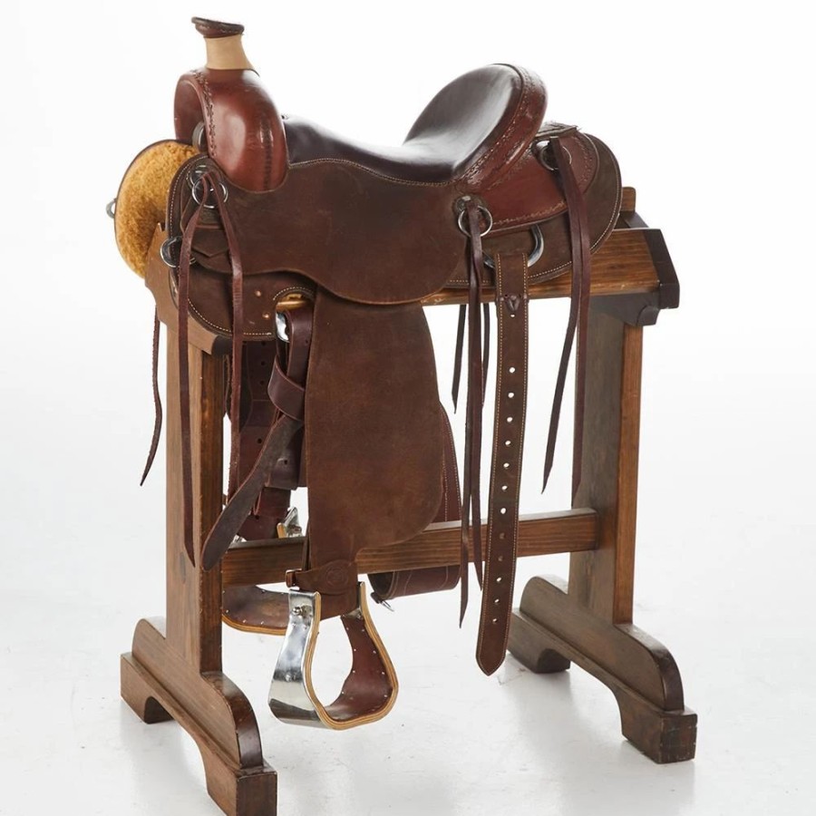 * Nrs Used 15In Cashel Trail Saddle | Trail Saddles