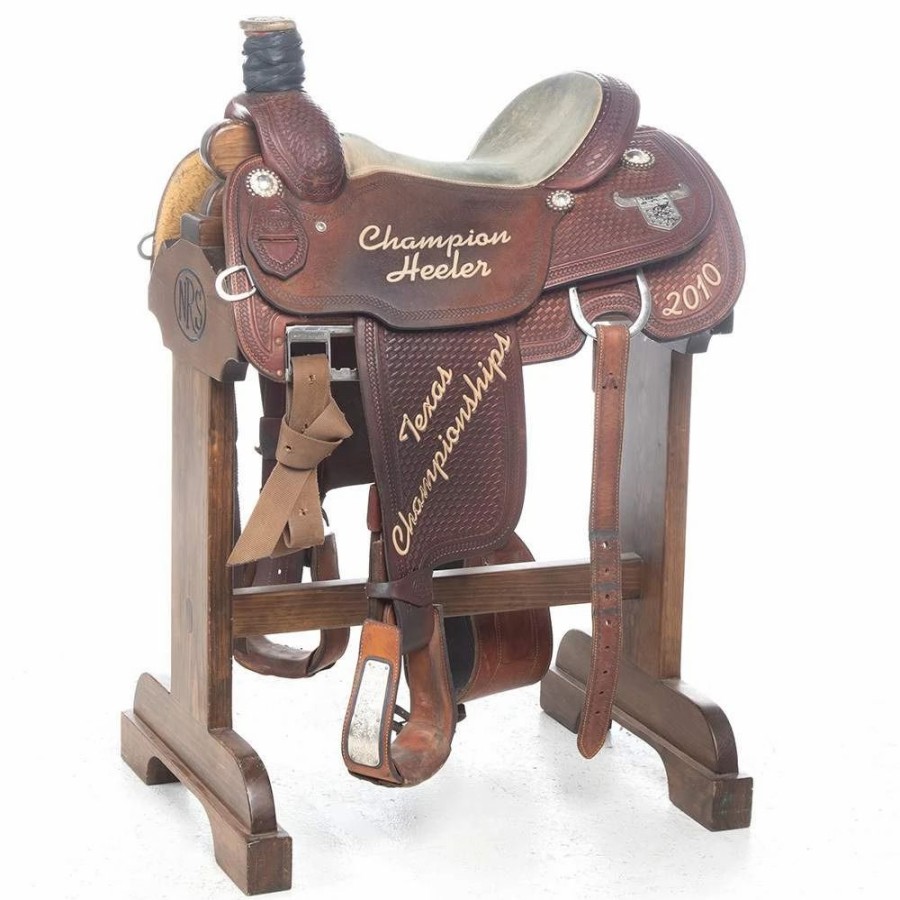 * Nrs Used 15In. Martin Trophy Team Roper | Roping Saddles