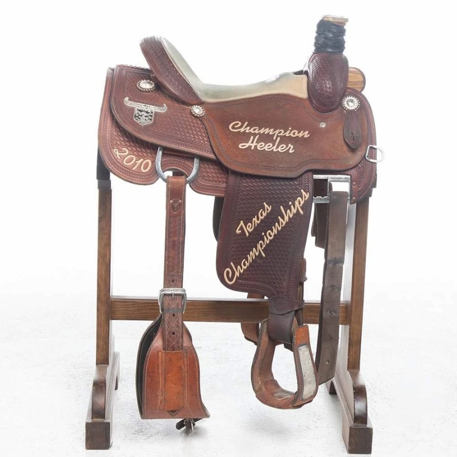 * Nrs Used 15In. Martin Trophy Team Roper | Roping Saddles