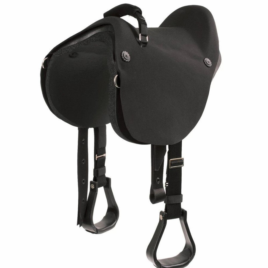 * Mustang Soft Ride Saddle | Trail Saddles