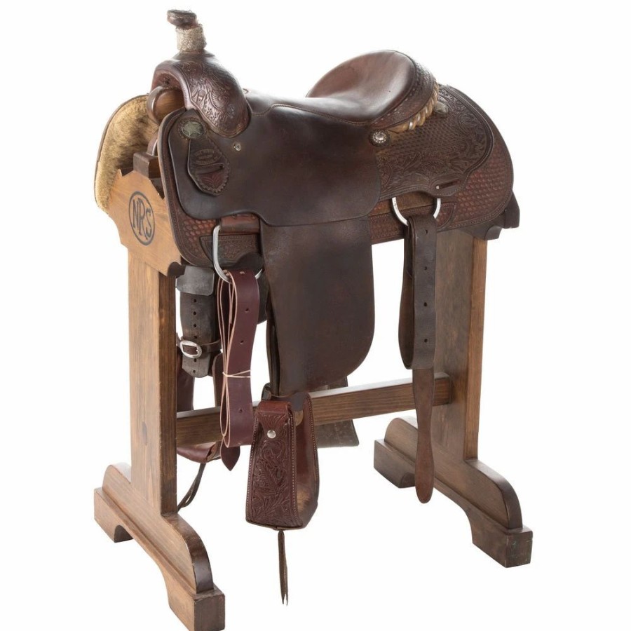 * Nrs Used 14In Dale Martin Calf Roper | Roping Saddles