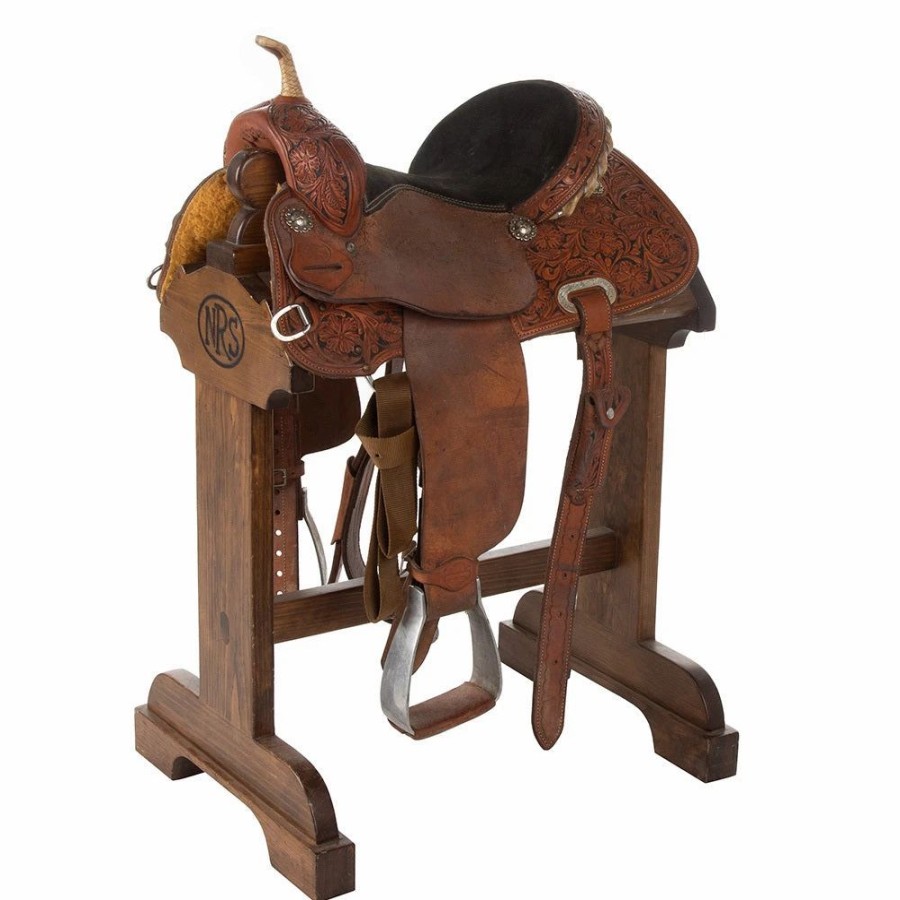 * Nrs Used 14 Sulpher River Barrel Saddle | Barrel Racing Saddles