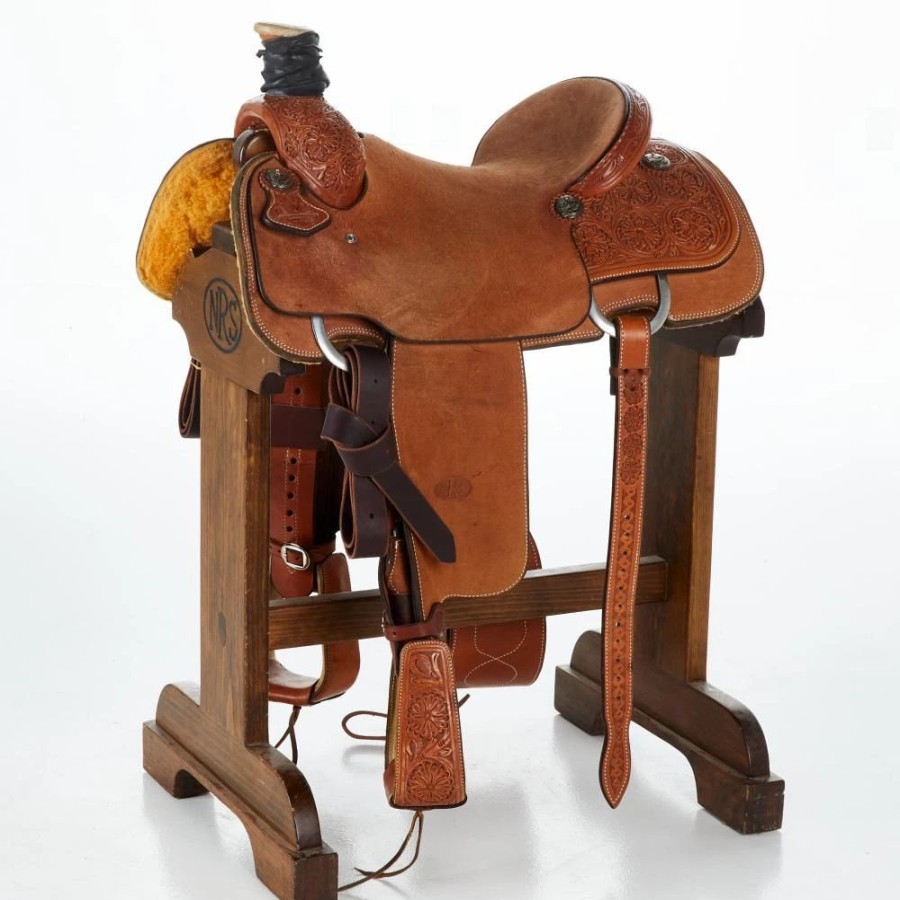 * Used 16In Nrs Team Roper | Roping Saddles