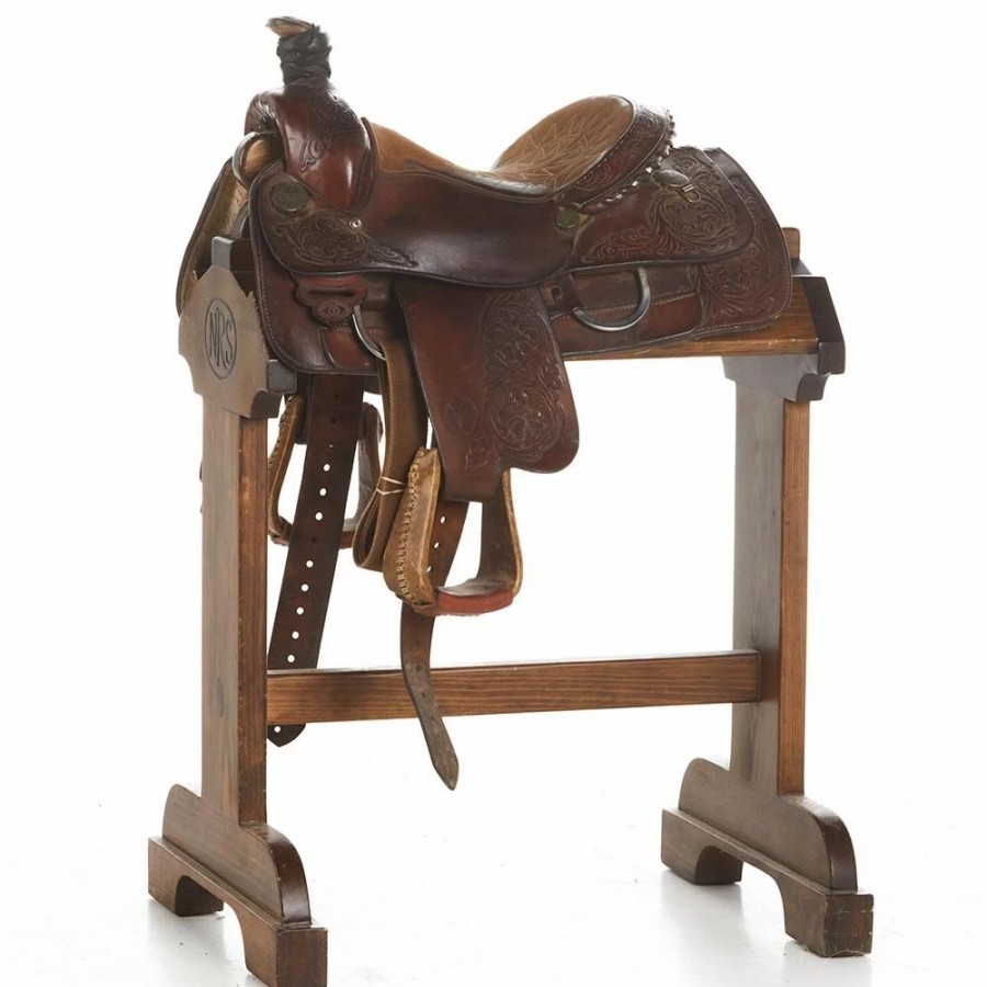 * Nrs Used 13In Circle Y Youth Roper | Youth Saddles