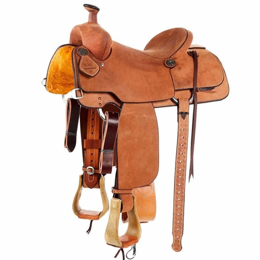 * Cactus Saddlery | Roping Saddles