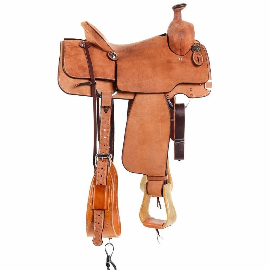 * Cactus Saddlery | Roping Saddles